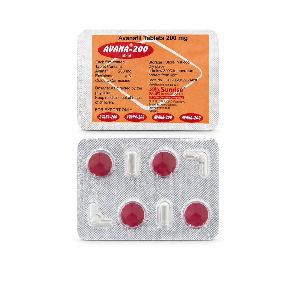 Avana 200 mg Produktfoto 3