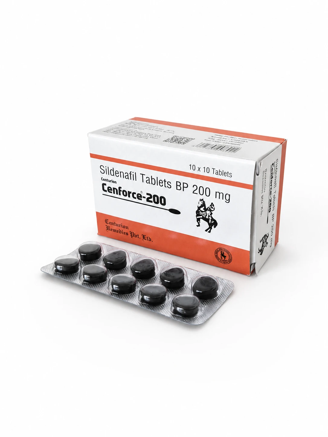 Cenforce 200 mg Produktfoto