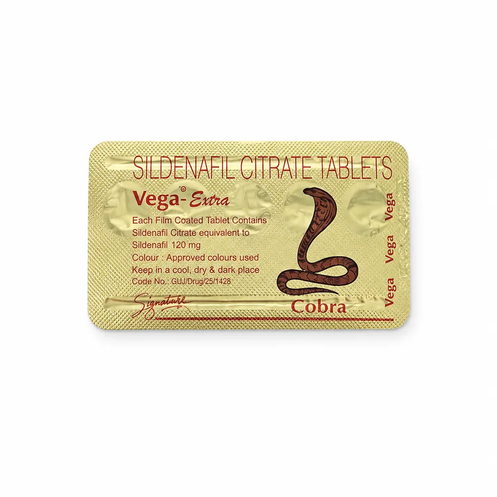 Cobra 120 Produktfoto 4