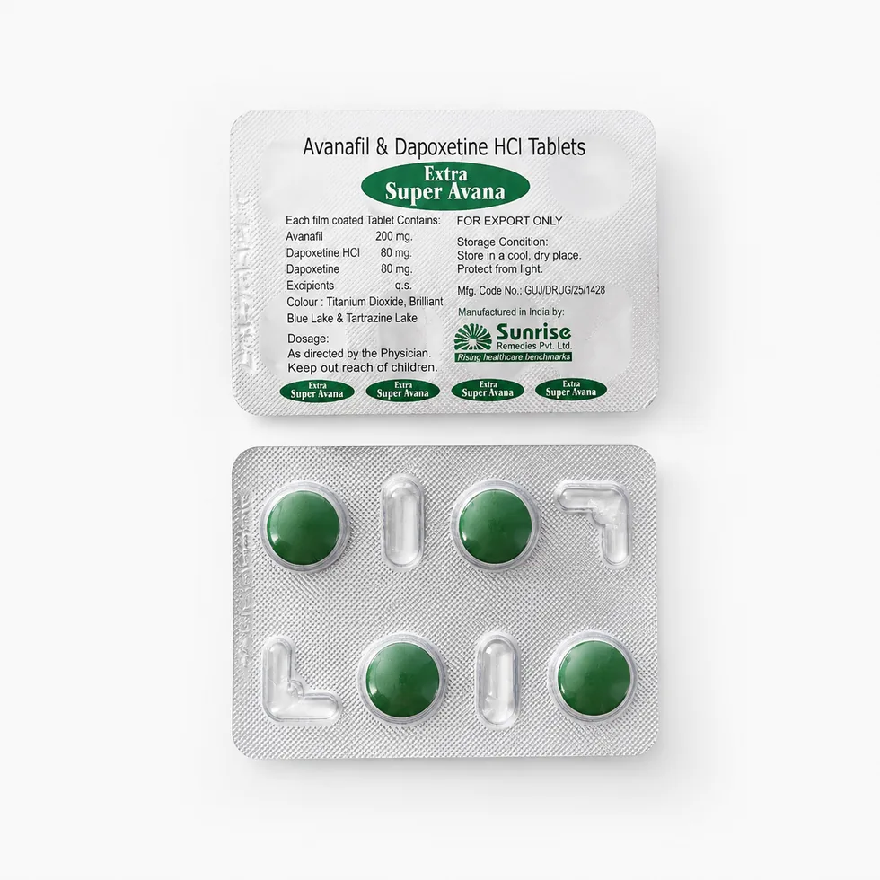 Extra Super Avana Produktfoto 3