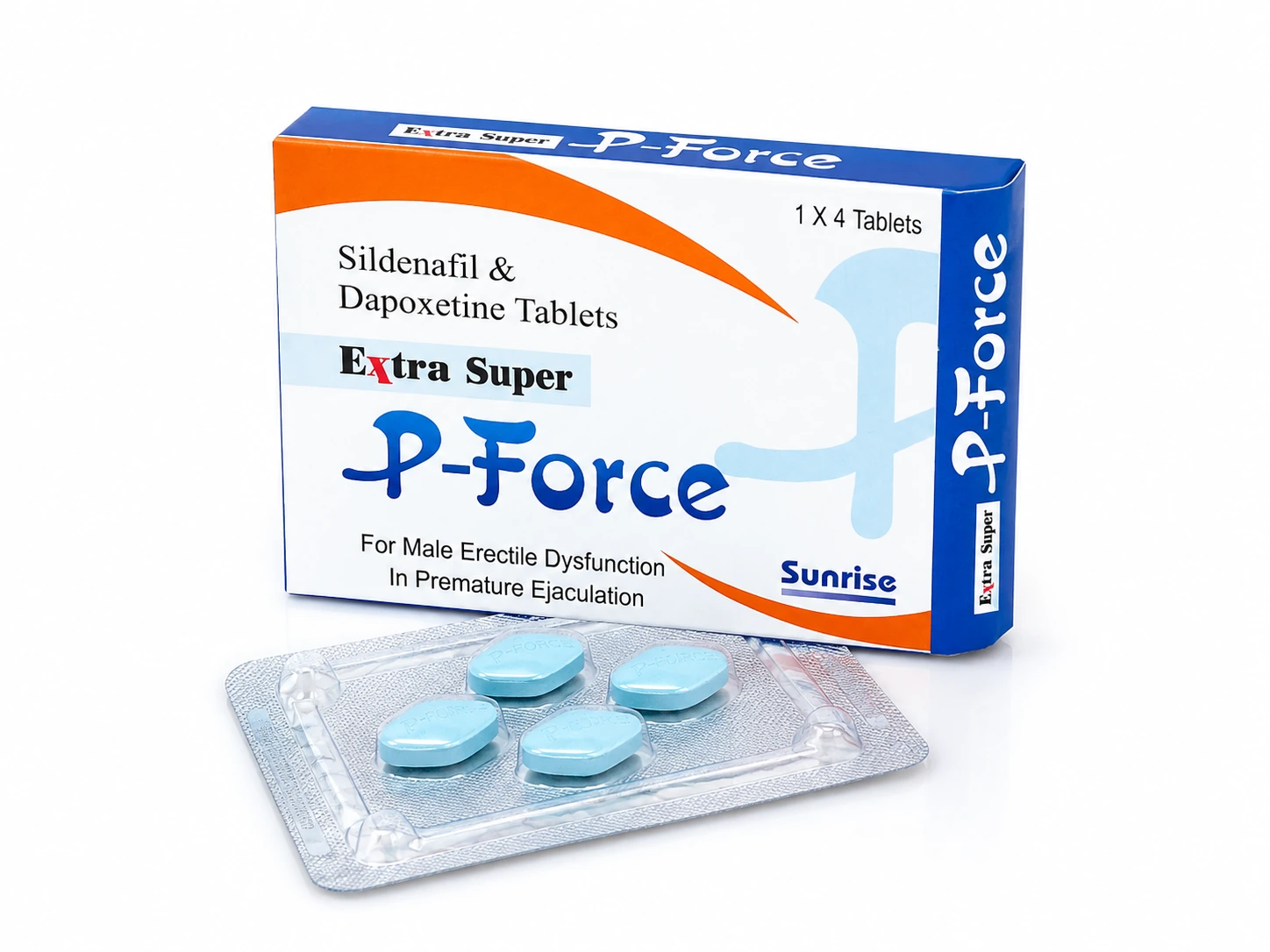 Extra Super P-Force Produktfoto