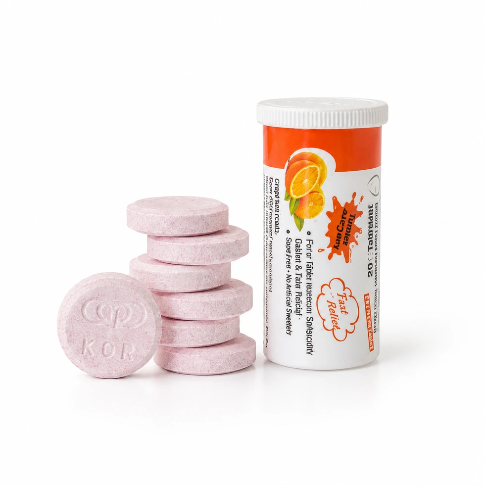 Kamagra 100 Effervescent Produktfoto