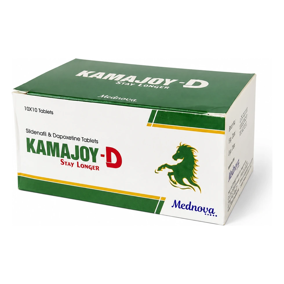 Kamajoy D Produktfoto