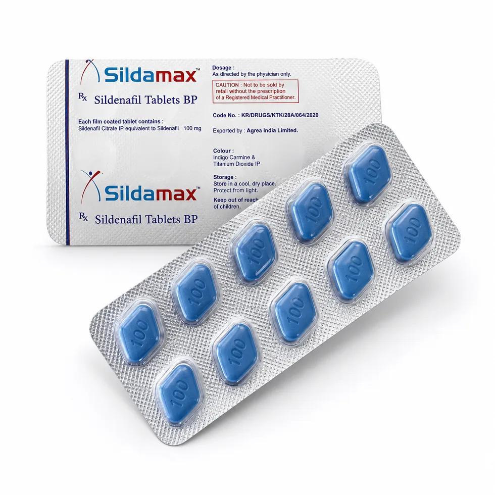 Silda Max Produktfoto