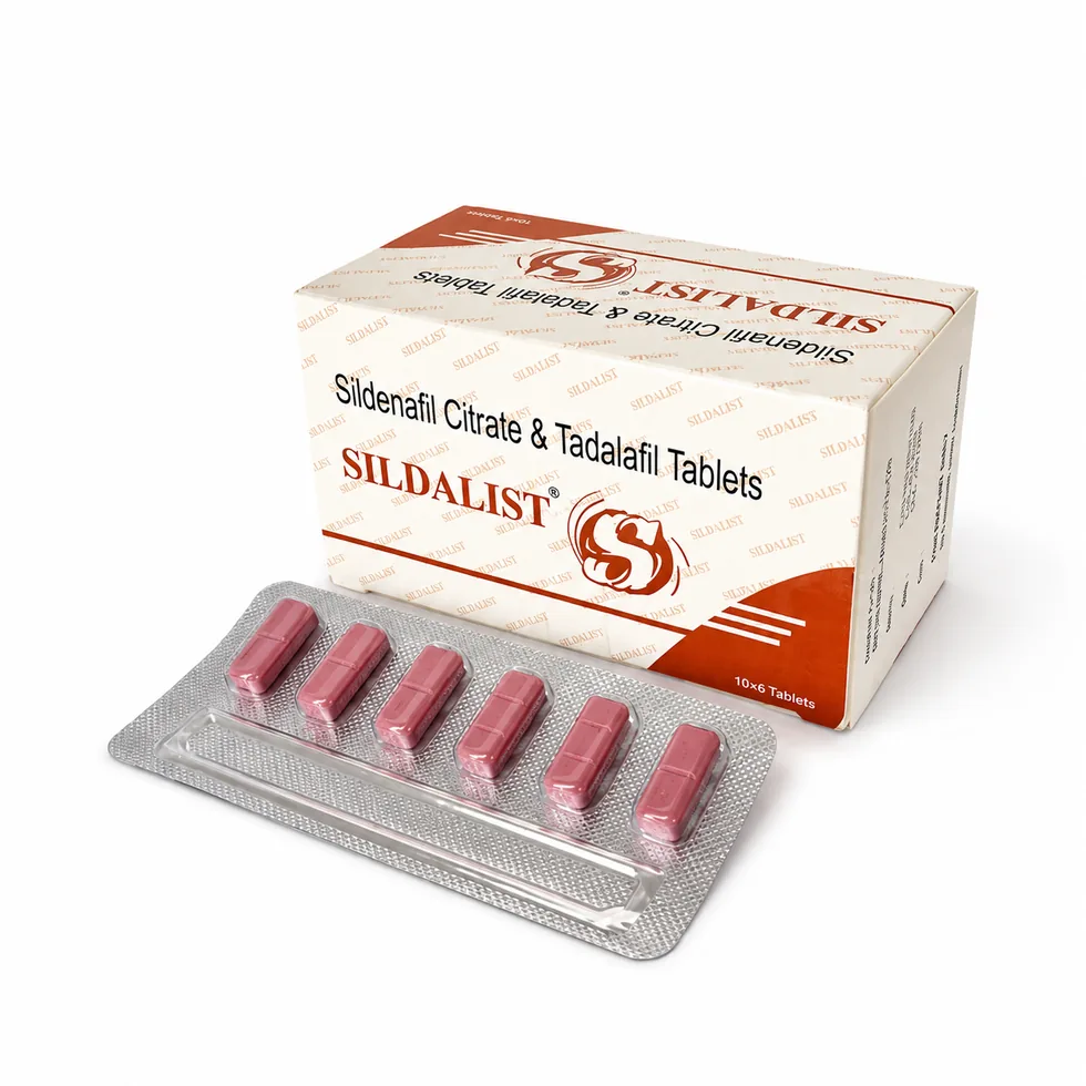 Sildalist Produktfoto