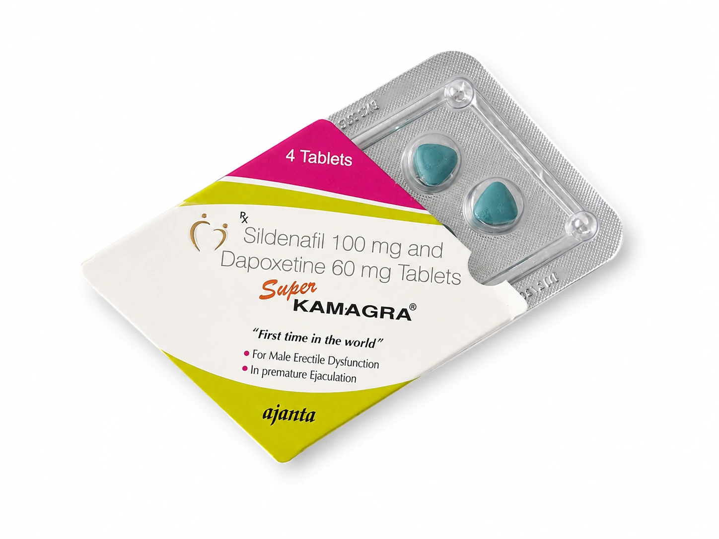 Super Kamagra Produktfoto