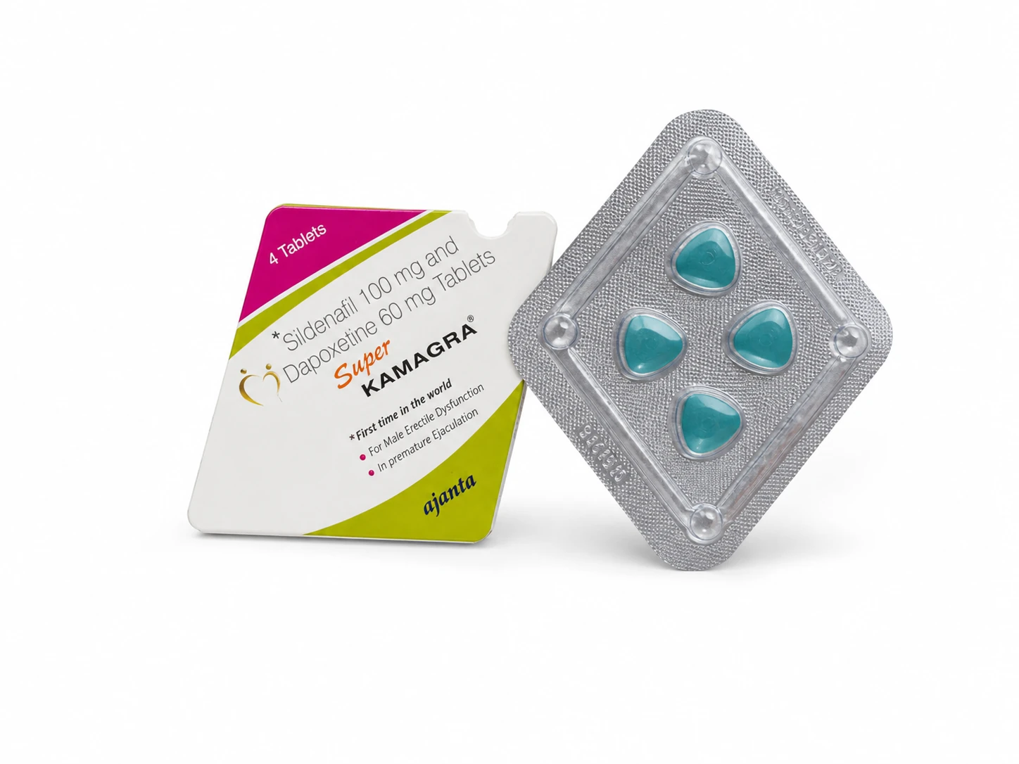 Super Kamagra Produktfoto 4
