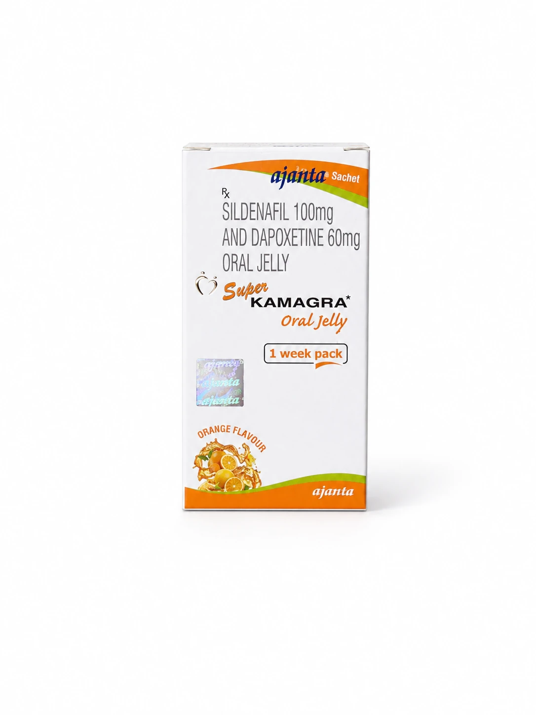 Super Kamagra Jelly Produktfoto