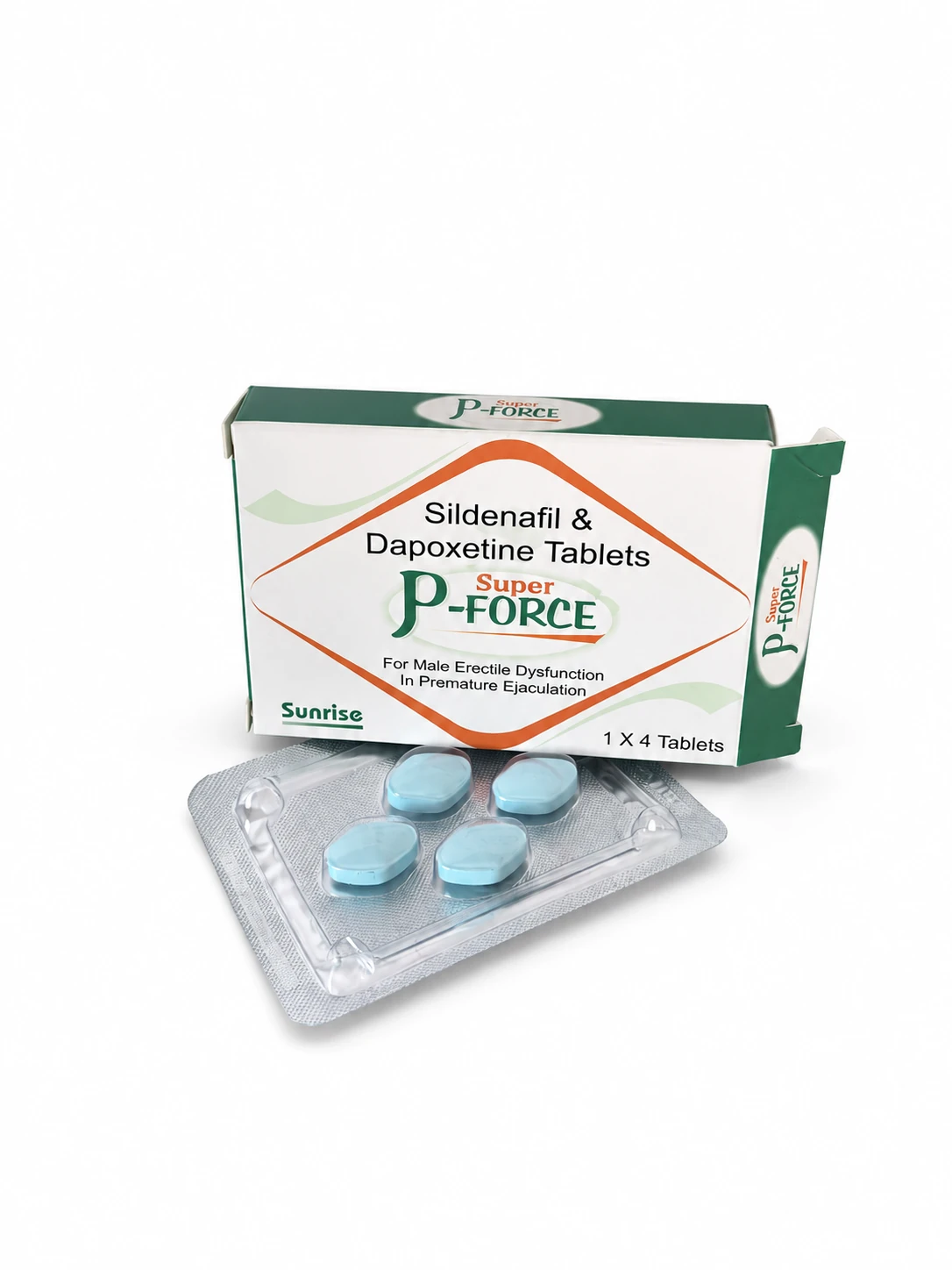 Super P-Force Produktfoto