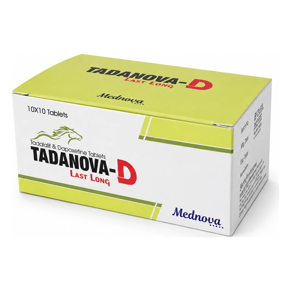 Tadanova D Produktfoto