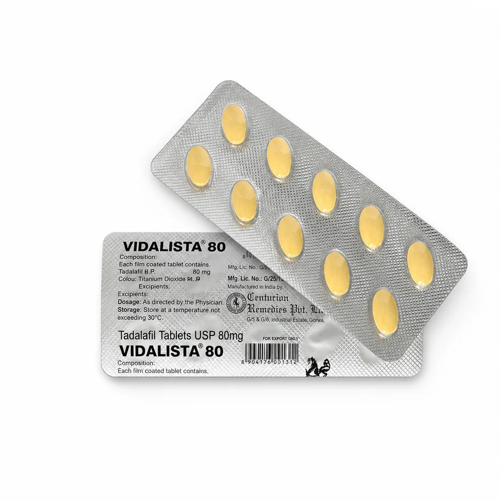 Vidalista 80 mg Produktfoto 3
